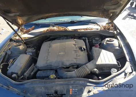 2014 Chevrolet Camaro 2Ls z USA, uszkodzony, nr VIN 2G1FA1E31E9265659